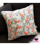 Pillow with Axolotl 6