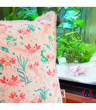 Pillow with Axolotl 6
