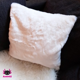 Pillow with Axolotl 2