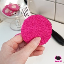 Washable make-up removal pads - set 3