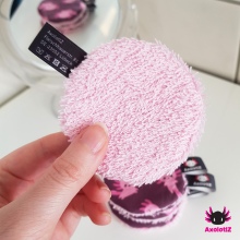 Washable make-up removal pads - set 5